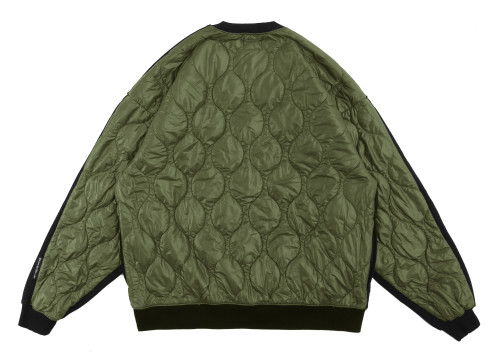 Skull Print Crew Neck Sweatshirt