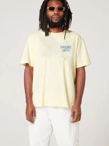 1:1 quality version Pocket Print tee