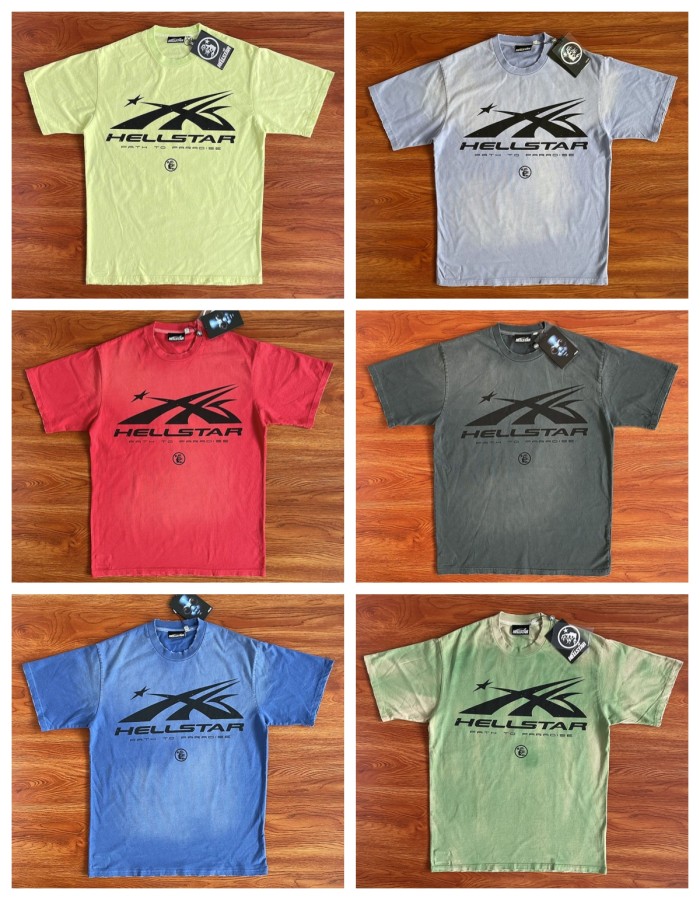 [50% Off]Cotton Washed Classic Logo Short Sleeve 6 colors 24964152
