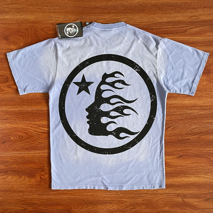 [50% Off]Cotton Washed Classic Logo Short Sleeve 6 colors 24964152