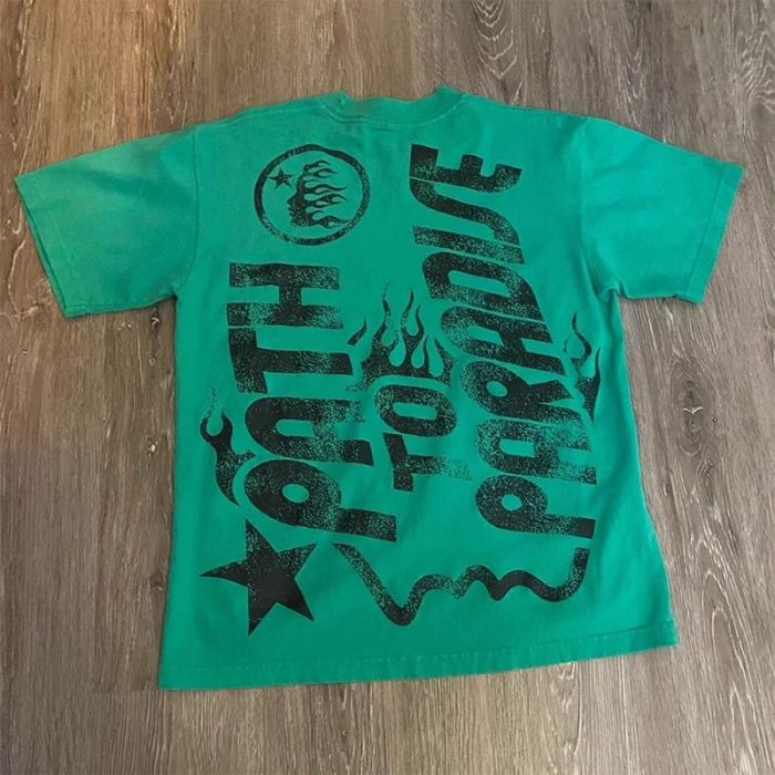 [buy more save more]1:1 quality version Little Monster Print Short Sleeve Tee