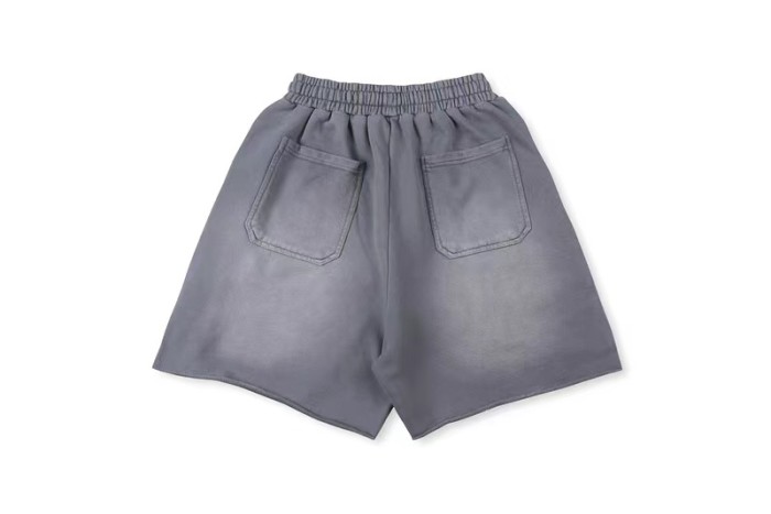 Side-buttoned shorts 2 colors