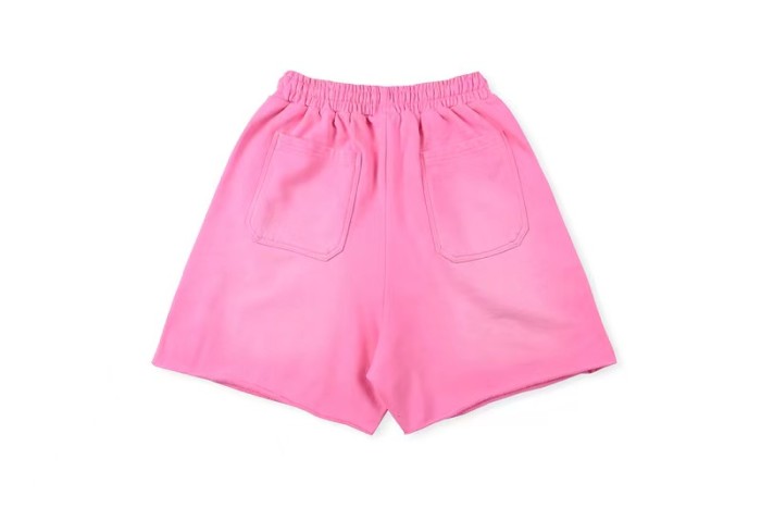 Side-buttoned shorts 2 colors