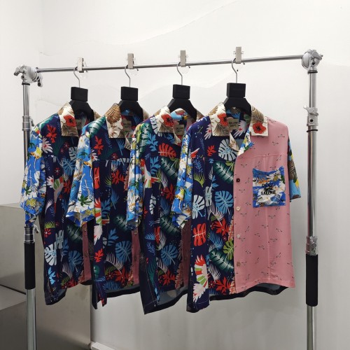 1:1 quality version Hawaiian Flower Shirt
