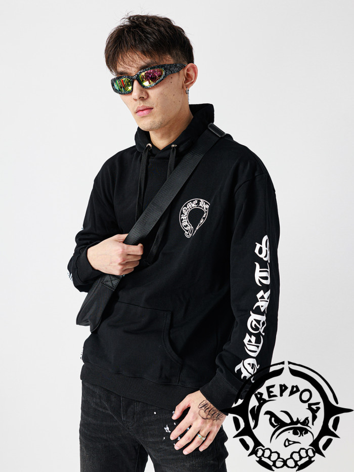 Hooded red lip hoodie 2 colors