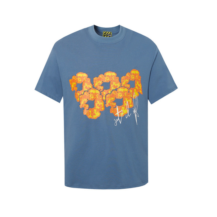 Kapok Flower Alphabet tee