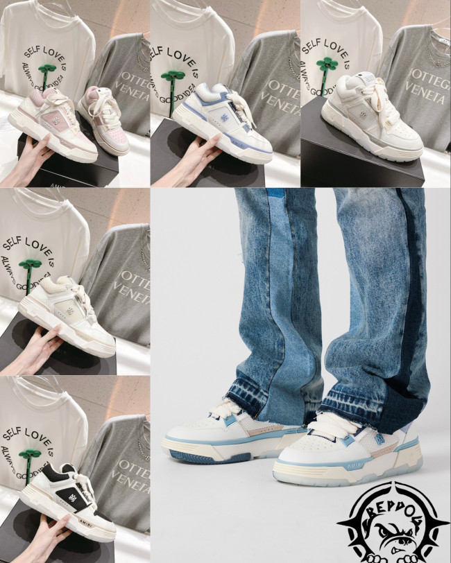1:1 quality version Classic Breathable Small Perforated White Shoes