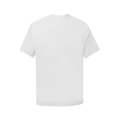 Rectangle Letter Print tee