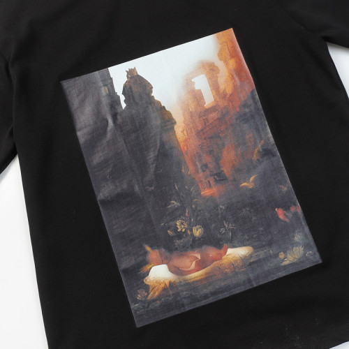 Baby Sleep Print tee