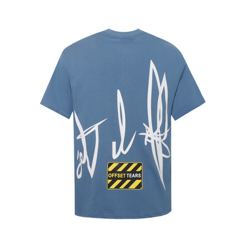 Kapok Flower Alphabet tee