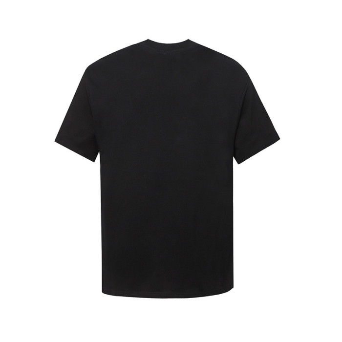 Black Leather Queen tee