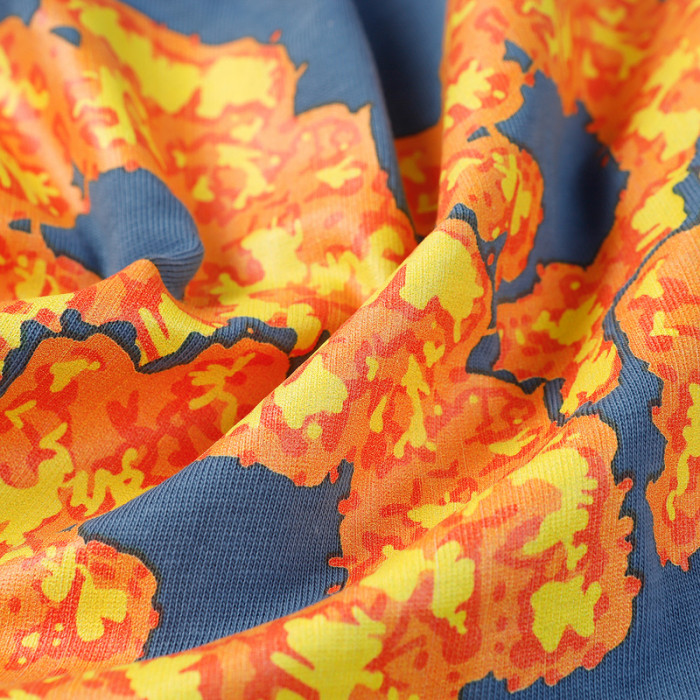 Kapok Flower Alphabet tee