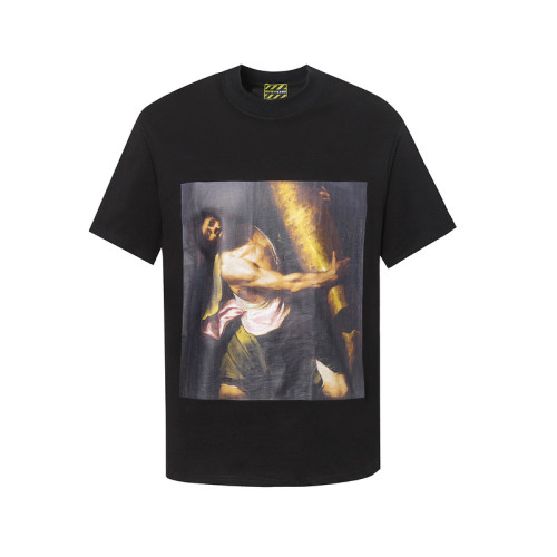 Dance Character Print tee