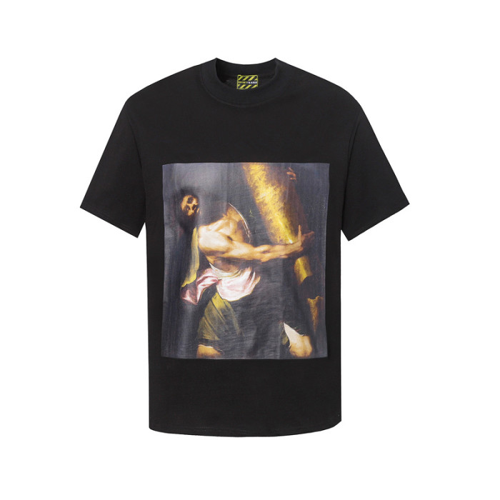 Dance Character Print tee