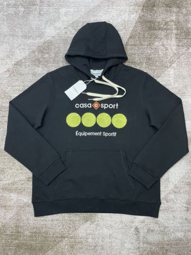 1:1 quality version Knit Sphere Hooded Sweatshirt 2 colors