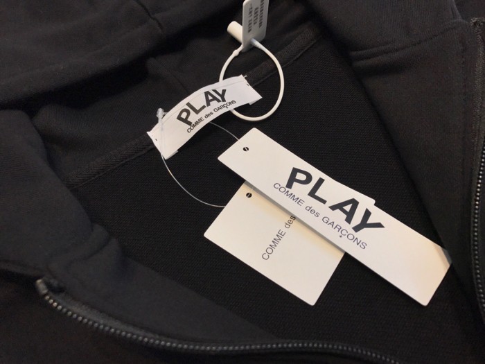 [buy more save more]  Big black logo hoodie