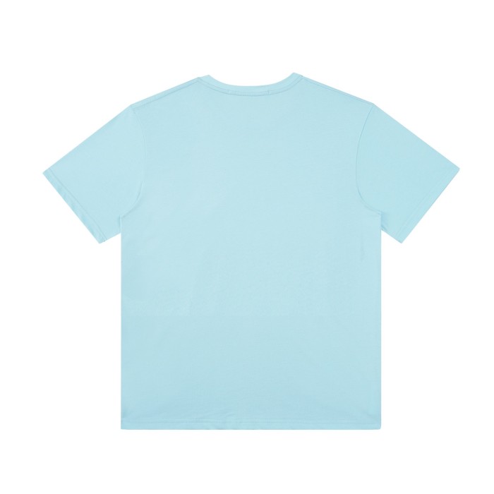   Big red logo tee
