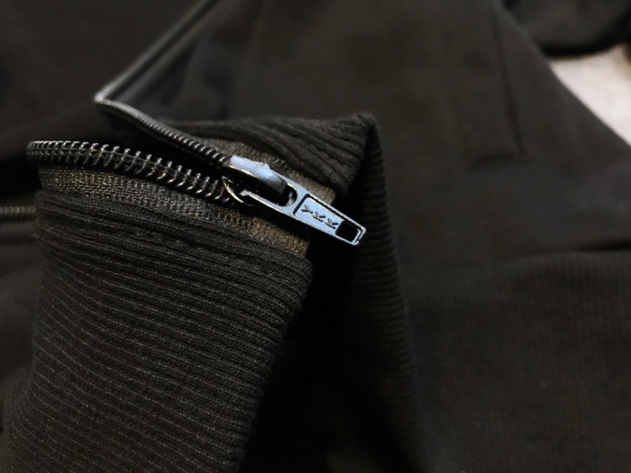 [buy more save more]  Big black logo hoodie