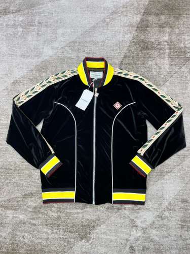 1:1 quality version Fleece Zipper Jacket
