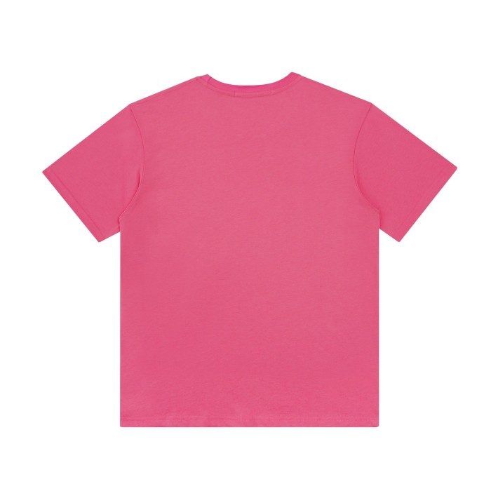   Big red logo tee