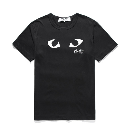   big eyes letter tee