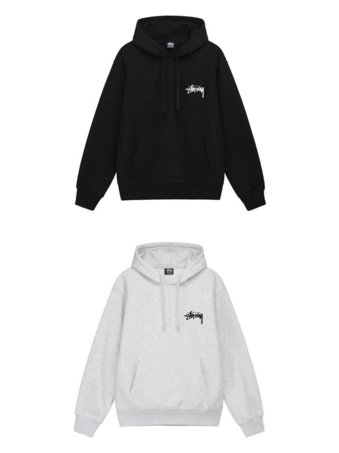 [50% Off]1:1 quality version Dolls 8 Ball Monogrammed Hoodie black grey 22968645