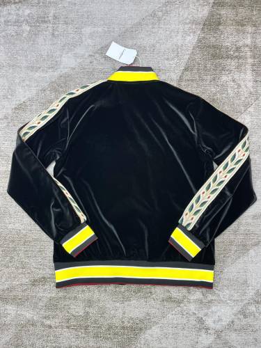1:1 quality version Fleece Zipper Jacket