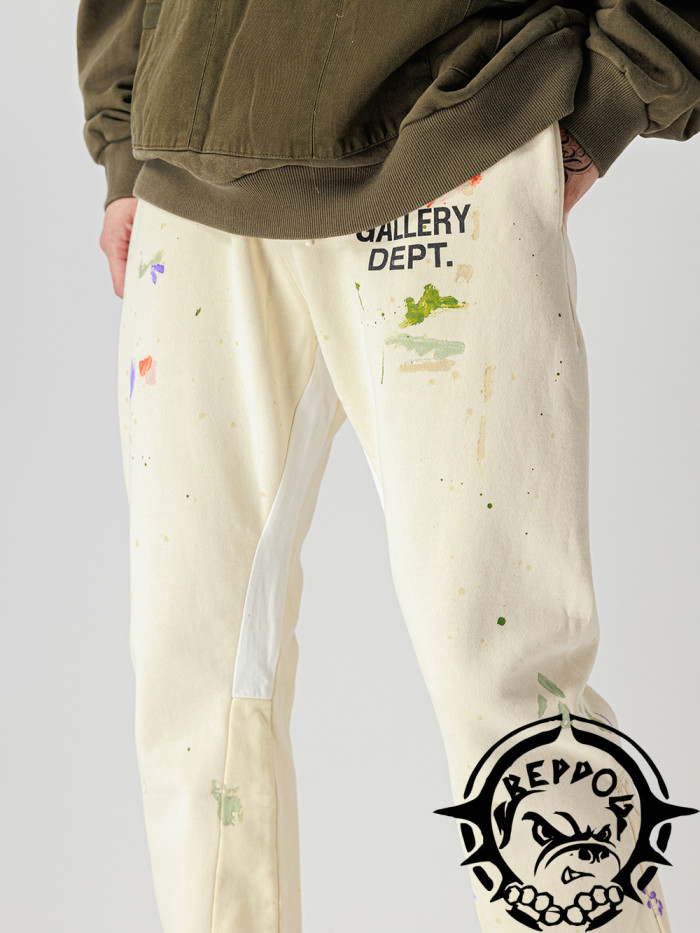   [Big & Tall for weights up to 260 lbs] 1:1 quality version Shaker hand-painted pants