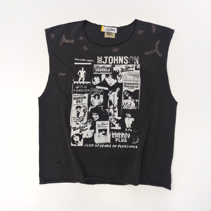 [Big & Tall for weights up to 260 lbs]1:1 quality version pictorial undershirt
