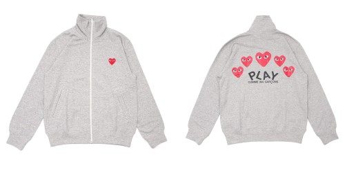 [50% Off]Five heart high-necked windbreaker jacket 3 colors 23218537