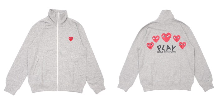 [50% Off]Five heart high-necked windbreaker jacket 3 colors 23218537