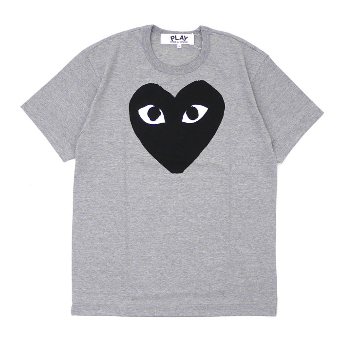   Basic Love Round Neck Printed Tee 2 Colors