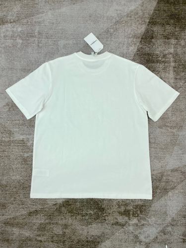 1:1 quality version Fruit Plate Print tee