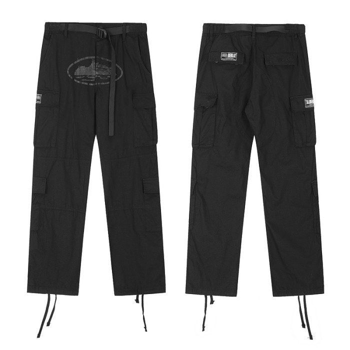 [buy more save more]  Corteiz classic logo working pants cargos