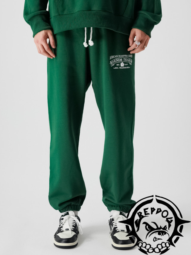 Vintage Printed Sweatpants 4 colors