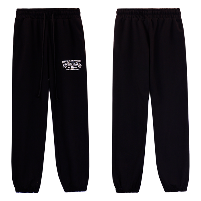 Vintage Printed Sweatpants 4 colors