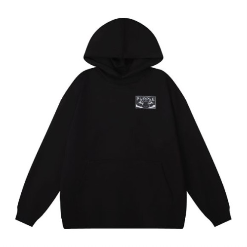 1:1 quality vesion Floral Print Hooded Sweatshirt