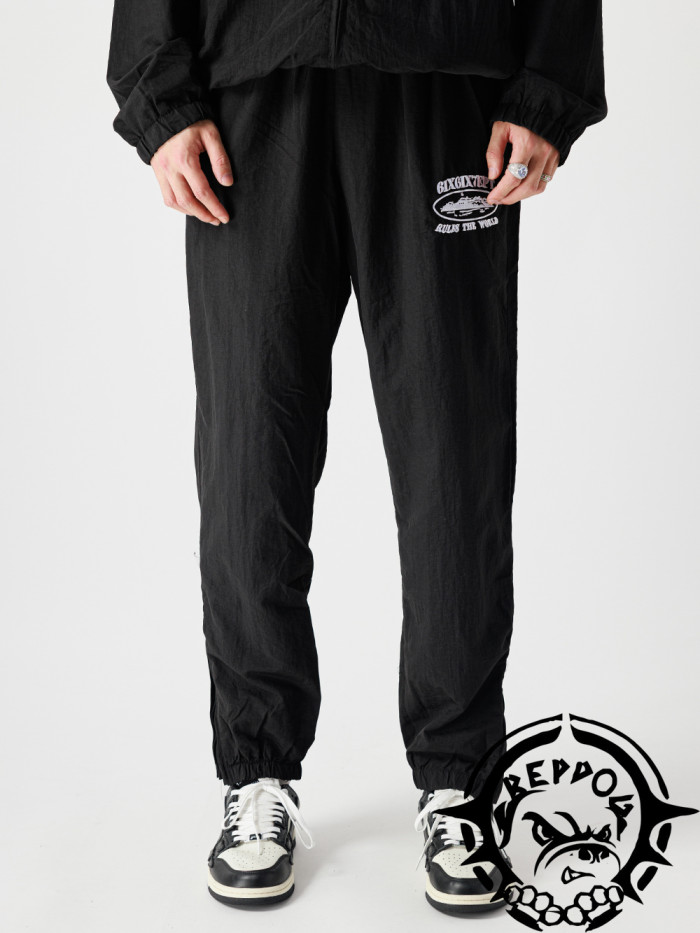 [50% Off]Alcatraz Printed Work Pants 25041103