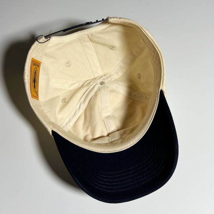 [50% Off]1:1 quality version Colorblocked Embroidered Duck Cap 25046465