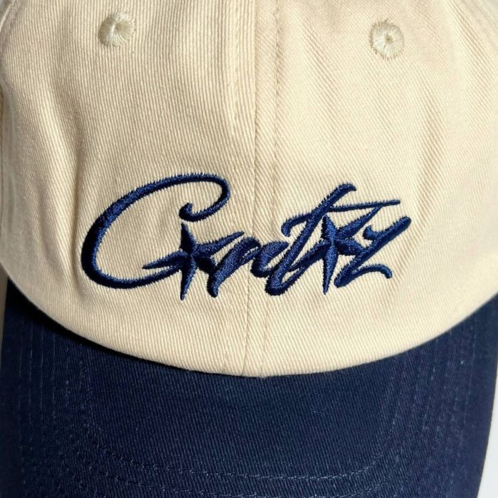 [50% Off]1:1 quality version Colorblocked Embroidered Duck Cap 25046465