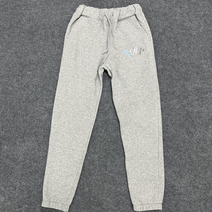 Blue Cross Sweatpants