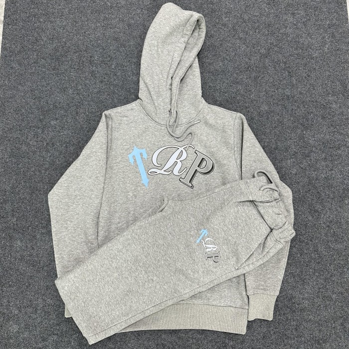 Blue Cross Sweatpants