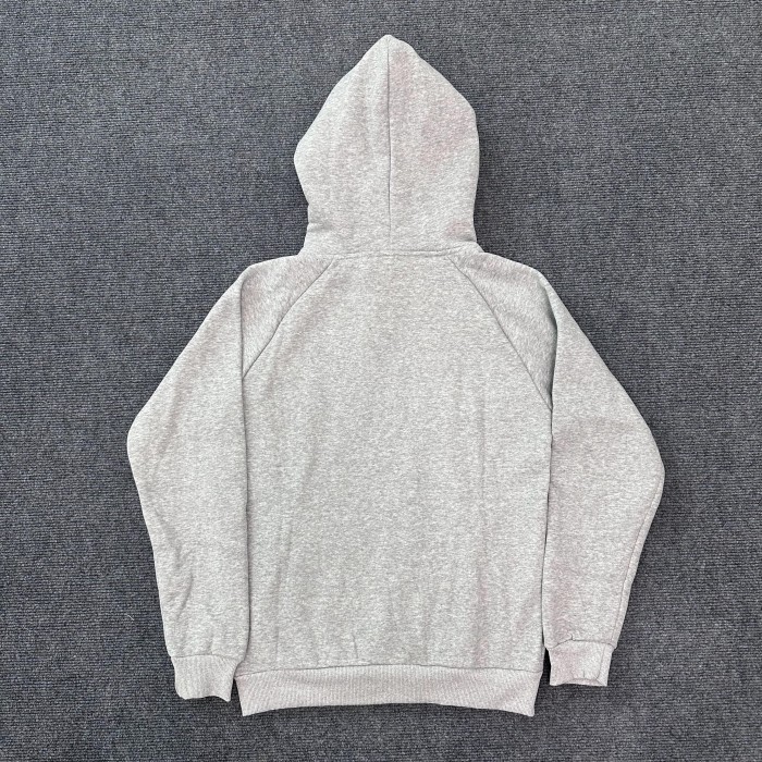 Blue And White Towel Embroidered Sweatshirt Hoodie 2 colors