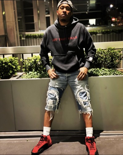 1:1 quality version ATK Reversible Hoodie