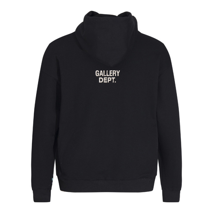   Chunky monogrammed sweatshirt Hoodie 3 colors