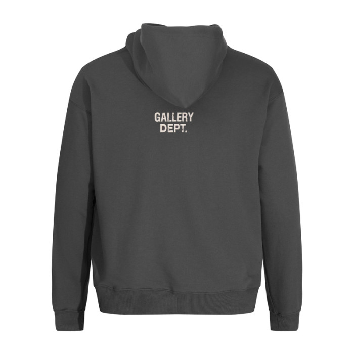   Chunky monogrammed sweatshirt Hoodie 3 colors