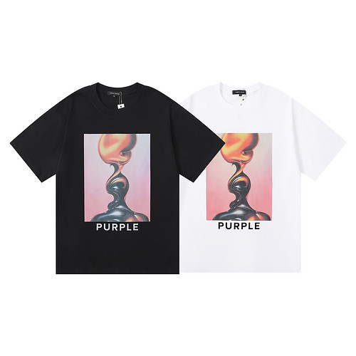 Mushroom Cloud Print tee 2 colors