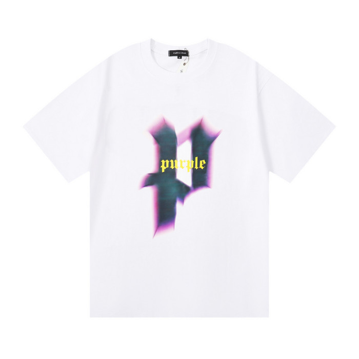 Alien Letter Print tee 2 colors