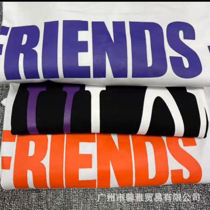 Big V Letter Heavyweight Long Sleeve T-Shirt 22 colors