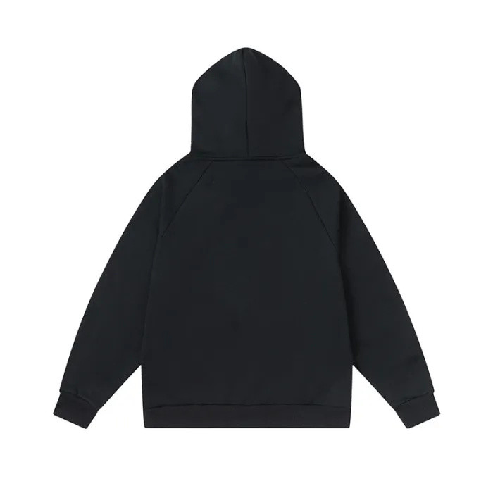 [50% Off]Blue Red White Towel Embroidered Hoodie 2 colors